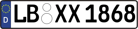 LB-XX1868