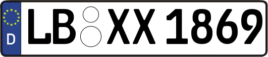 LB-XX1869