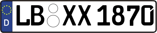 LB-XX1870