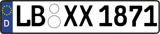 LB-XX1871