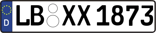 LB-XX1873
