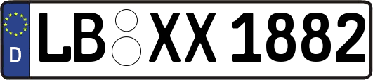 LB-XX1882