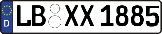 LB-XX1885