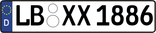 LB-XX1886