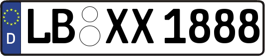 LB-XX1888