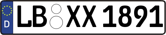 LB-XX1891