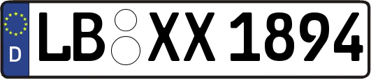LB-XX1894