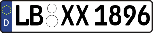 LB-XX1896