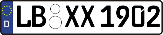 LB-XX1902