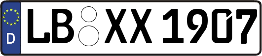 LB-XX1907