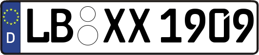 LB-XX1909