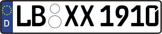 LB-XX1910