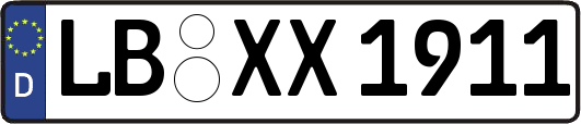 LB-XX1911