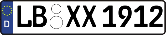 LB-XX1912
