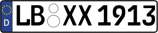 LB-XX1913