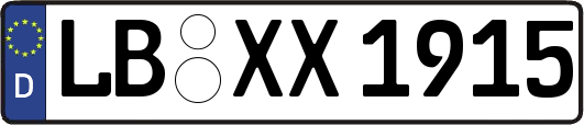 LB-XX1915