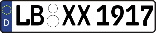 LB-XX1917