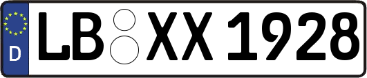 LB-XX1928