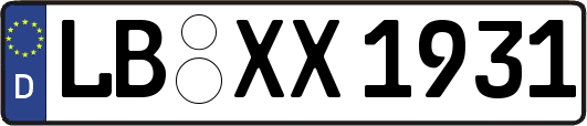 LB-XX1931