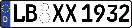 LB-XX1932