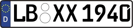 LB-XX1940