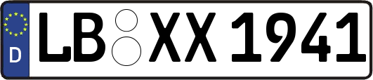 LB-XX1941