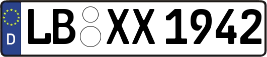 LB-XX1942