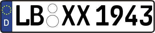 LB-XX1943