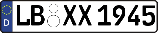 LB-XX1945