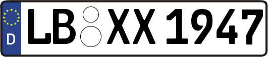 LB-XX1947