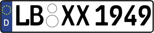 LB-XX1949