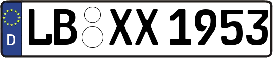 LB-XX1953