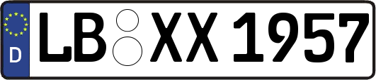 LB-XX1957