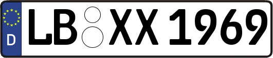 LB-XX1969