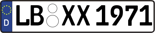 LB-XX1971