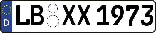 LB-XX1973