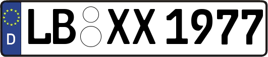 LB-XX1977