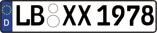 LB-XX1978