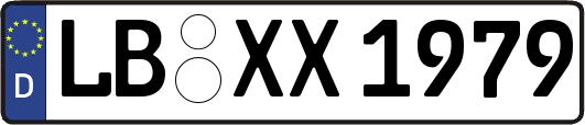 LB-XX1979