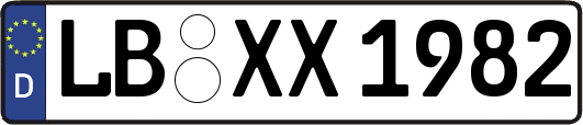 LB-XX1982