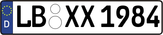 LB-XX1984