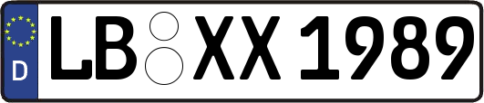 LB-XX1989