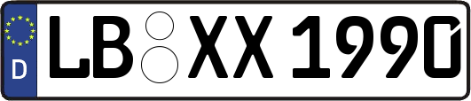 LB-XX1990