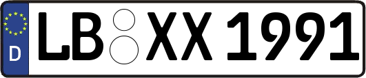 LB-XX1991