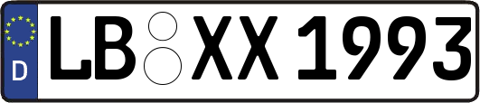 LB-XX1993