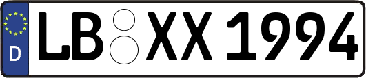 LB-XX1994