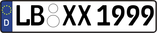 LB-XX1999