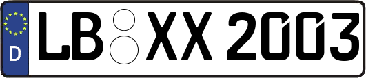 LB-XX2003