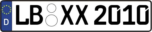 LB-XX2010