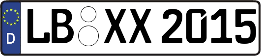 LB-XX2015